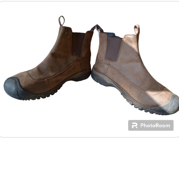 Keen Anchorage III Waterproof Hiking Boots - Picture 10 of 10